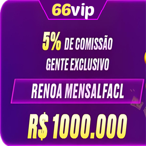 66vip ConvidarCentro